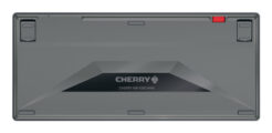 CHERRY KW 9200 MINI toetsenbord Universeel USB + RF Wireless + Bluetooth QWERTZ Duits Zwart - Afbeelding 5