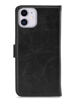 My Style Flex Wallet for Apple iPhone XR/11 Black