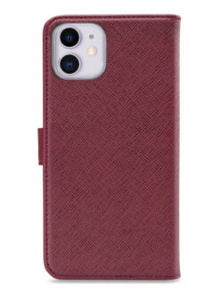 My Style Flex Wallet for Apple iPhone XR/11 Bordeaux