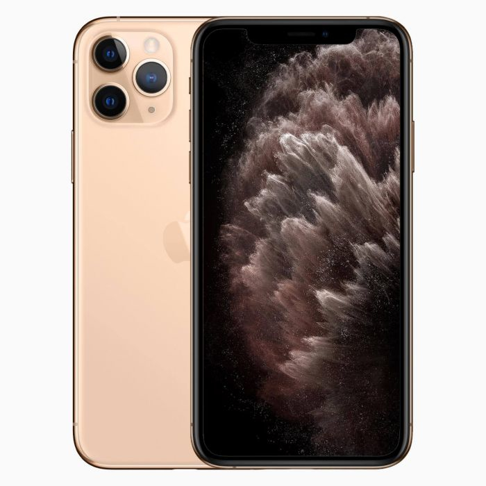 Forza Refurbished iPhone 11 Pro 64GB Gold - Licht gebruikt - Afbeelding 2