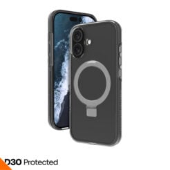 dbramante1928 Iceland Ultra D3O MS Kick mobiele telefoon behuizingen Hoes Transparant