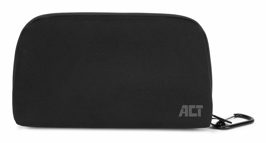 ACT City Accessoire Travel Organizer, gemaakt van gerecyclede plastic flessen - Afbeelding 2