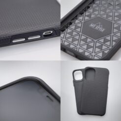 My Style Tough Case for Samsung Galaxy A41 Black