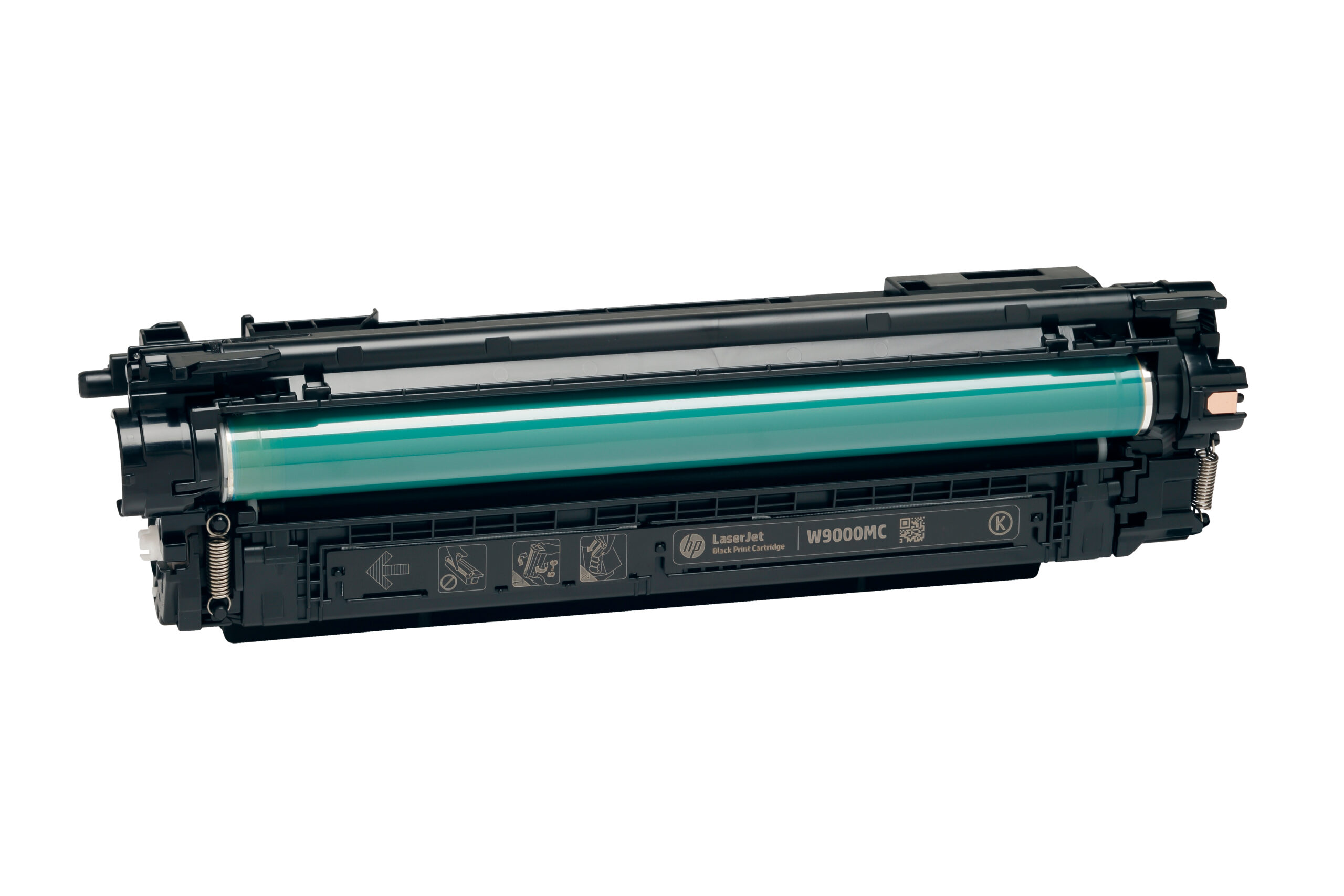 HP Originele 655A zwarte LaserJet tonercartridge - Afbeelding 5