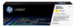 HP 201A originele gele LaserJet tonercartridge