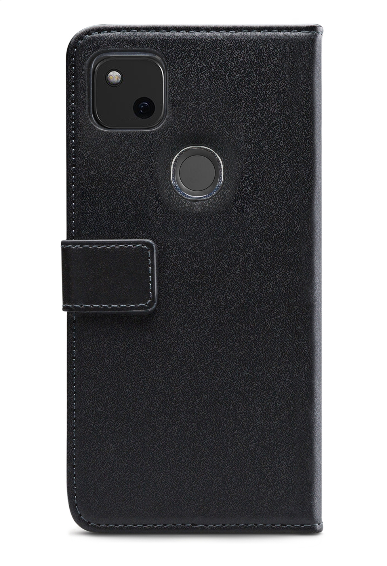 Mobilize Classic Gelly Wallet Book Case Google Pixel 4a Black - Afbeelding 2
