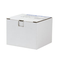 LogiLink NP0123 wandcontactdoos RJ-45 Metallic, Wit - Afbeelding 6