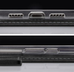 My Style Flex Wallet for Samsung Galaxy S21 5G Black - Afbeelding 3