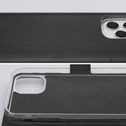 My Style Flex Wallet for Samsung Galaxy S21 5G Black - Afbeelding 5