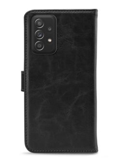 My Style Flex Wallet for Samsung Galaxy A52/A52 5G/A52s 5G Black