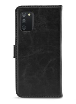 My Style Flex Wallet for Samsung Galaxy A02s Black