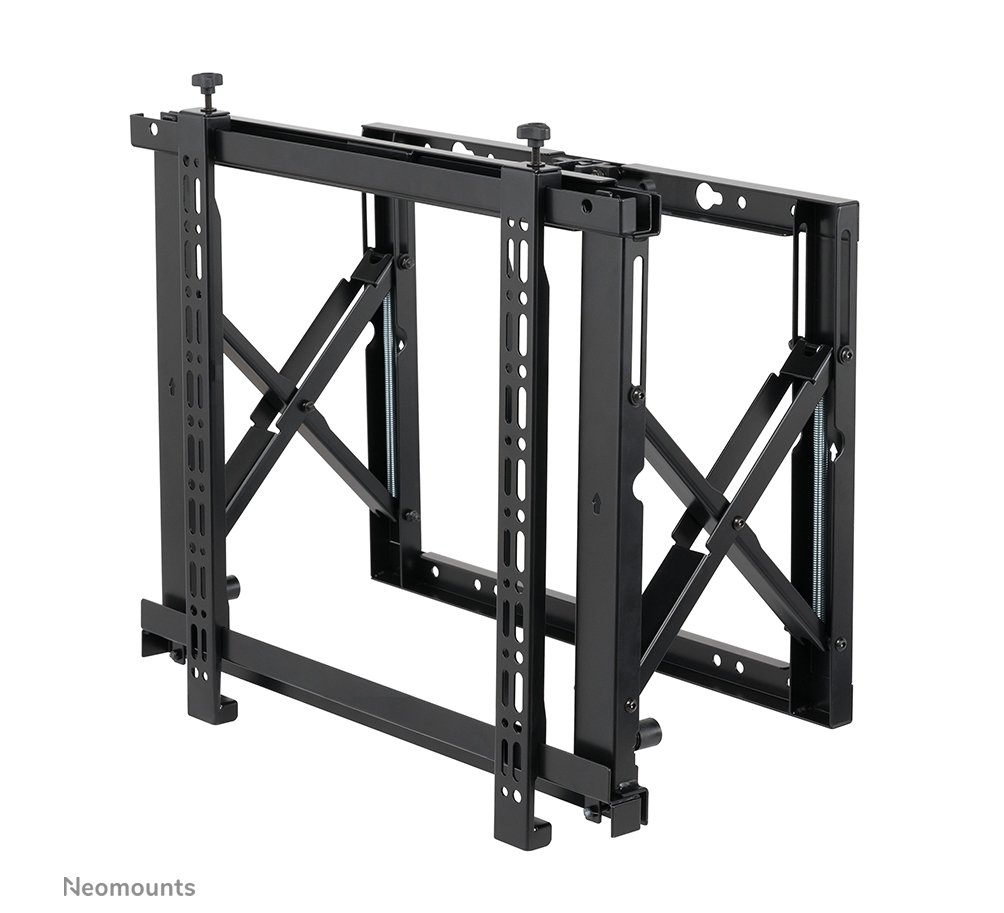 Neomounts WL95-800BL1 Videowall muurbeugel 42-70" - pop-out - max 35 kg - Afbeelding 5