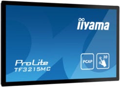 iiyama ProLite TF3215MC-B2 computer monitor 80 cm (31.5") 1920 x 1080 Pixels Full HD LED Touchscreen Kiosk Zwart - Afbeelding 3