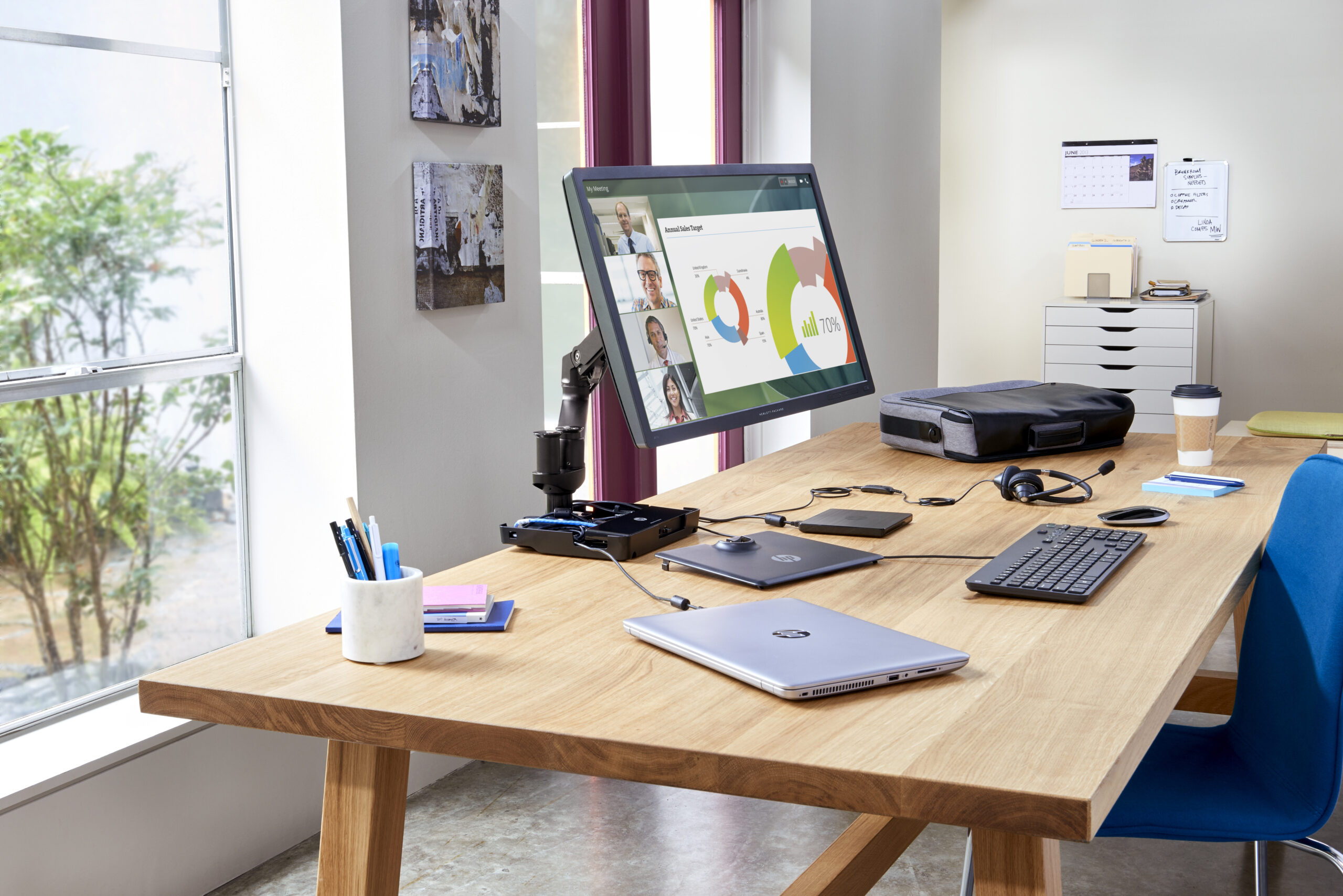 HP kabel USB-C naar USB-C 100 W (Z Display dock/opladen) - Afbeelding 3