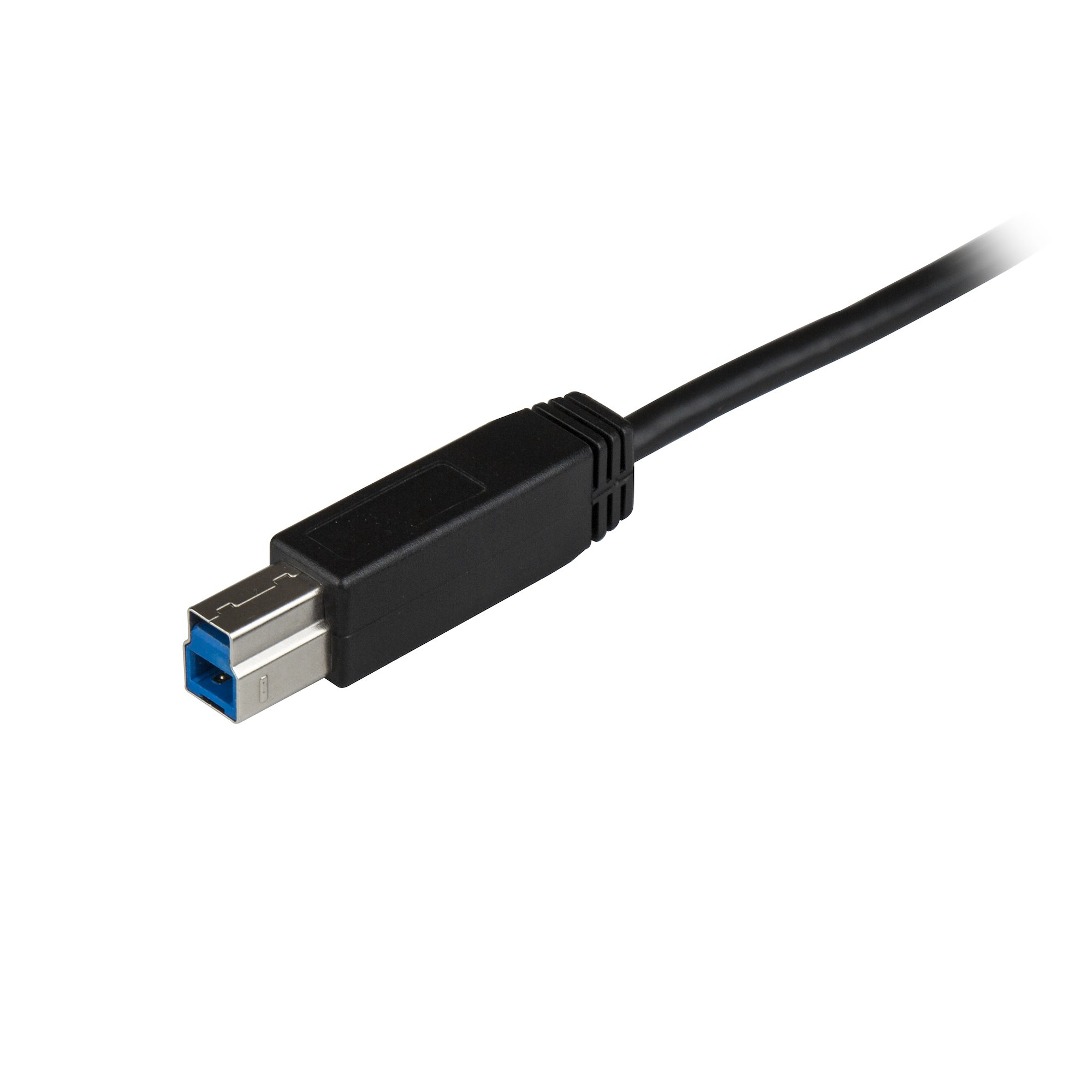 StarTech.com 1m USB-B naar USB-C Kabel, USB 10Gbps, USB 3.2 Gen 2 Type C naar USB-B Data Transfer Kabel - Afbeelding 4