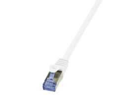 LogiLink 2m Cat7 S/FTP netwerkkabel Wit S/FTP (S-STP) - Afbeelding 2