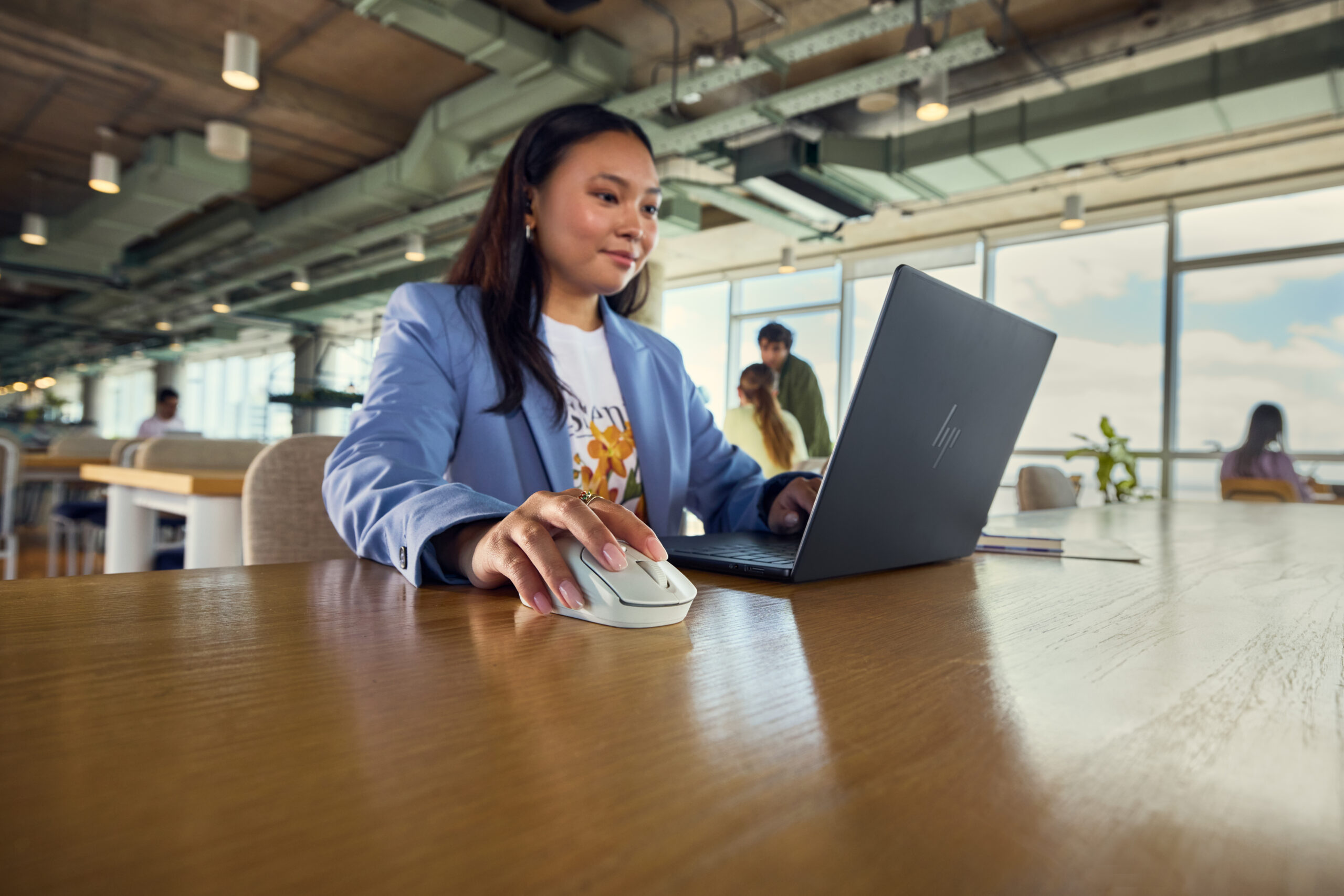 HP 400 Quiet Wireless Mouse - Afbeelding 15