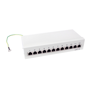 LogiLink NP0017A patch paneel 1U - Afbeelding 2