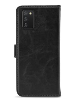 My Style Flex Wallet for Samsung Galaxy A03s Black