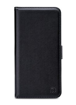 Mobilize Classic Gelly Wallet Book Case OPPO Reno6 5G Black