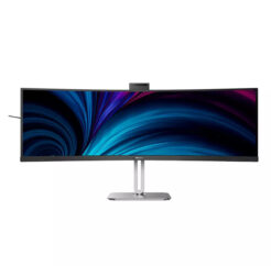 Philips 49B2U6900CH/00 computer monitor 124 cm (48.8") 5120 x 1440 Pixels Dual QHD LCD Zwart - Afbeelding 8