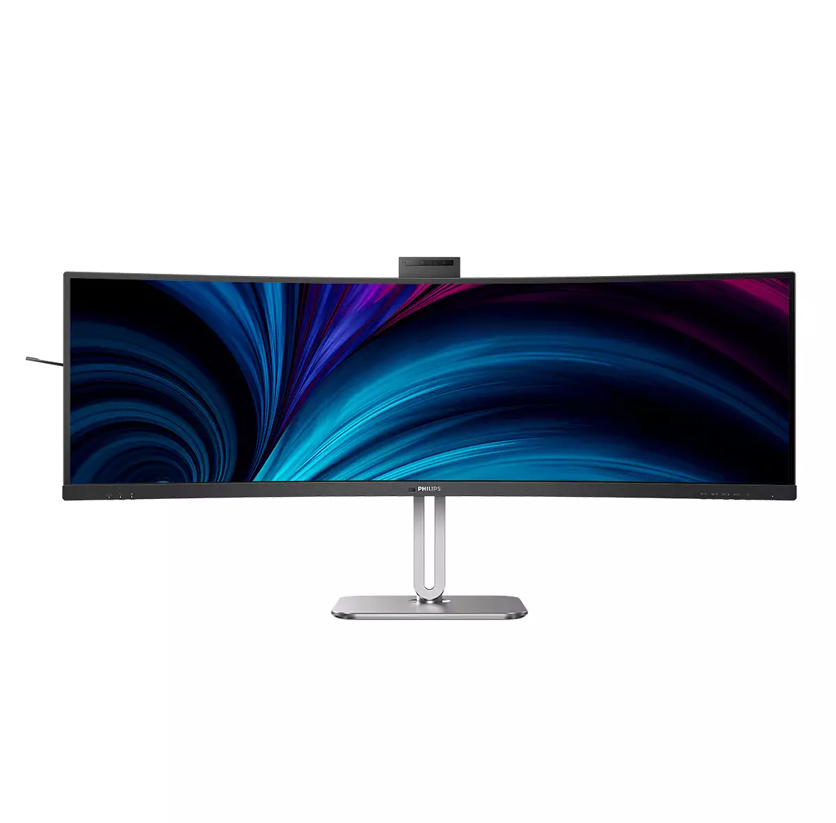 Philips 49B2U6900CH/00 computer monitor 124 cm (48.8") 5120 x 1440 Pixels Dual QHD LCD Zwart - Afbeelding 8