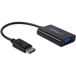 StarTech.com DisplayPort naar VGA adapter met audio DP naar VGA converter 1920x1200 - Afbeelding 2