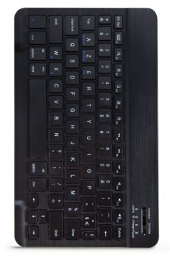 Mobilize Detachable Bluetooth Keyboard Case Apple iPad 10.9 (2022)/iPad 11 (2025) Black AZERTY - Afbeelding 4