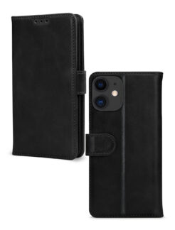 Mobilize Premium Gelly Wallet Book Case Apple iPhone 11 Black