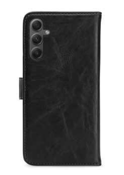 My Style Flex Wallet for Samsung Galaxy A34 5G Black