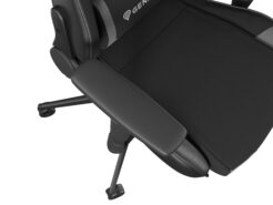GENESIS NITRO 440 G2 PC-gamestoel Gecapitonneerde zitting Zwart, Grijs - Afbeelding 5