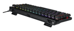 ASUS ROG Falchion Ace HFX toetsenbord Gamen USB QWERTZ Duits Zwart - Afbeelding 8