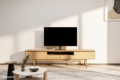 Neomounts DS45-430BL12 TV standaard 23-43"- zwenkbaar - Afbeelding 17