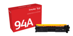 Everyday™ Zwart Toner van Xerox is compatibel met HP 94A (CF294A), Standaard capaciteit - Afbeelding 2