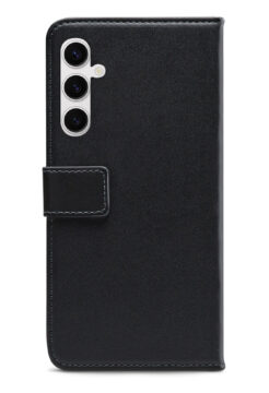 Mobilize Classic Gelly Wallet Book Case Samsung Galaxy S24 5G/S25 5G Black - Afbeelding 2
