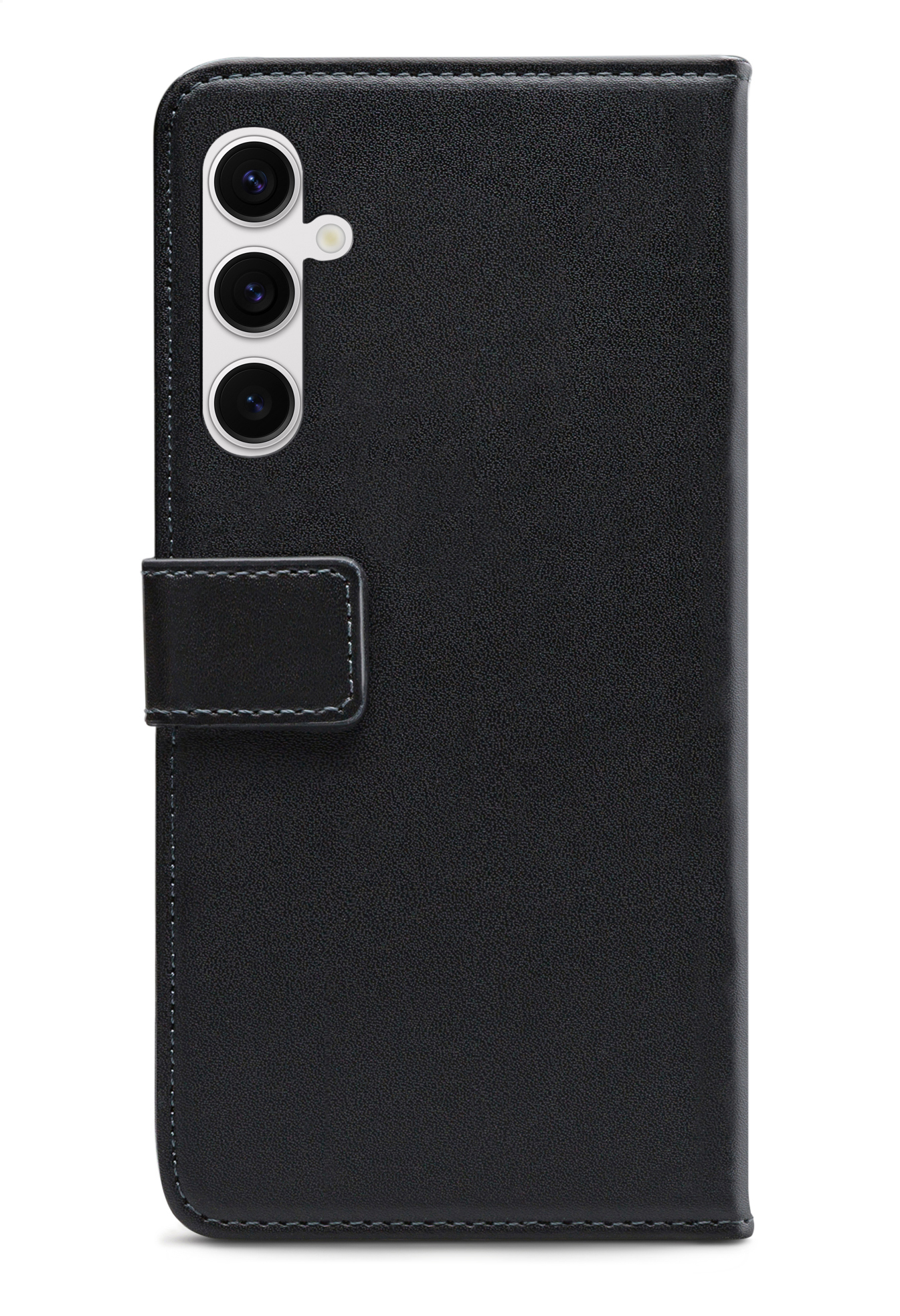 Mobilize Classic Gelly Wallet Book Case Samsung Galaxy S24 5G/S25 5G Black - Afbeelding 2