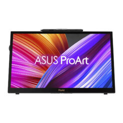 ASUS ProArt PA169CDV computer monitor 39,6 cm (15.6") 3840 x 2160 Pixels 4K Ultra HD LCD Touchscreen Zwart - Afbeelding 2