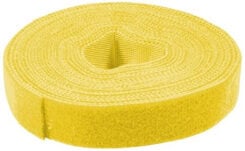 LogiLink KAB0051 kabelklem Geel 1 stuk(s) - Afbeelding 2