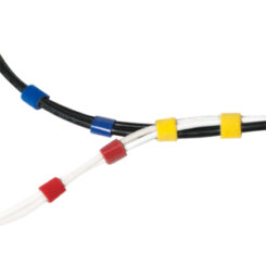 LogiLink KAB0051 kabelklem Geel 1 stuk(s) - Afbeelding 5