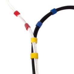 LogiLink KAB0051 kabelklem Geel 1 stuk(s) - Afbeelding 6