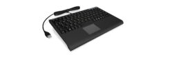 KeySonic ACK-540U+ (US) toetsenbord Kantoor USB QWERTY Amerikaans Engels Zwart - Afbeelding 3