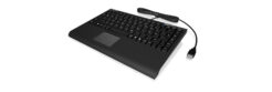 KeySonic ACK-540U+ (US) toetsenbord Kantoor USB QWERTY Amerikaans Engels Zwart - Afbeelding 5