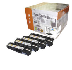 Peach 111794 tonercartridge 4 stuk(s) Zwart, Cyaan, Magenta, Geel - Afbeelding 2