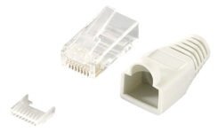 LogiLink RJ45 Grijs