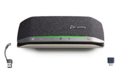 Poly Sync 20+M Speakerphone USB-C/A Adapter