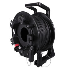 Lindy 38533 HDMI kabel 100 m HDMI Type A (Standaard) Zwart