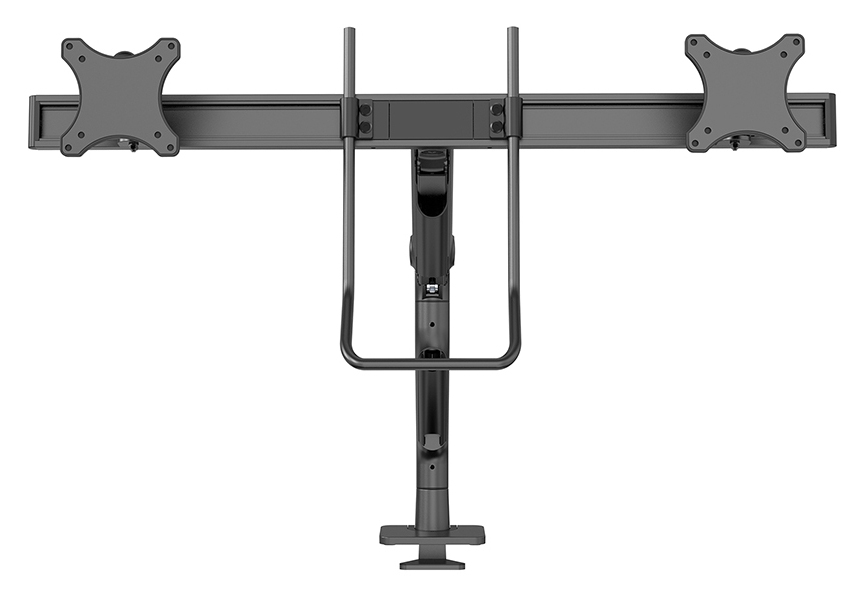Neomounts DS75S-950BL2 Monitorarm 17-32" - gasveer - Topfix - 180°-stop - Afbeelding 5