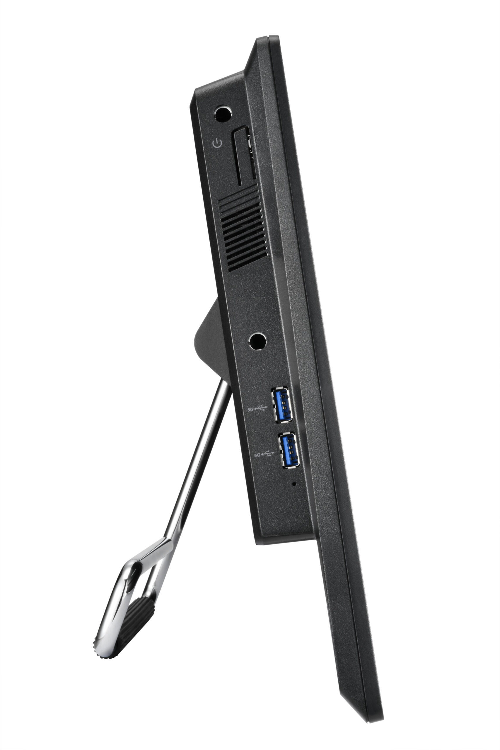 Shuttle All-In-One Barebone P55U3, 15.6" Multi-Touch-Screen, Intel Core i3-1315U, Wifi, IP54, ventilatorloos , 24/7 permanent gebruik - Afbeelding 11