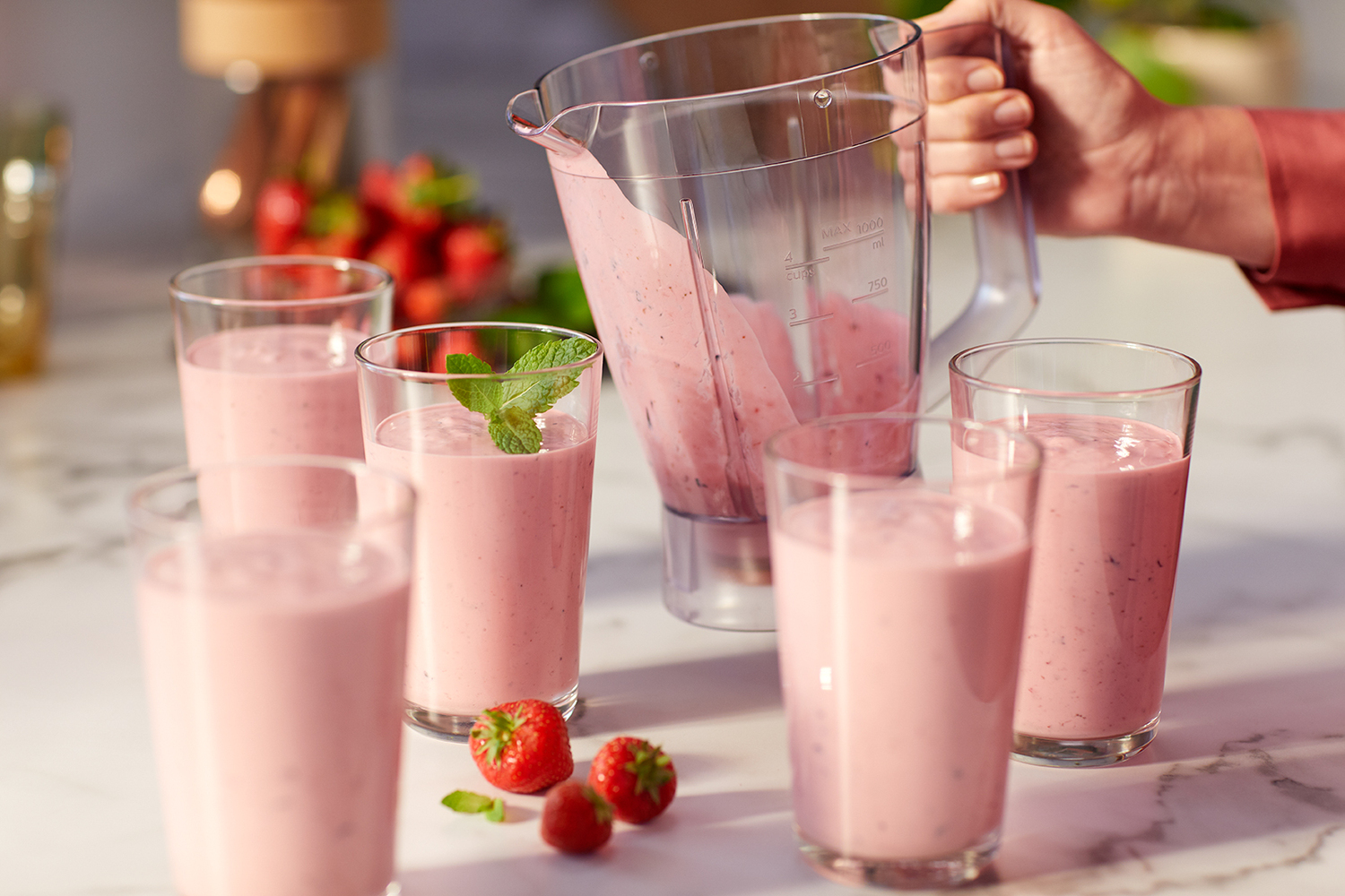 Philips Viva Collection HR7510/10 Compacte keukenmachine uit de Viva-collectie - Afbeelding 10