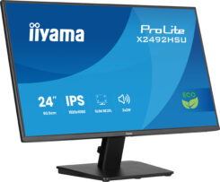 iiyama ProLite X2492HSU-B1 computer monitor 60,5 cm (23.8") 1920 x 1080 Pixels Full HD LED Zwart - Afbeelding 6